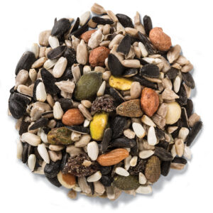 Berry Sweet Nut Blend with Bugs, 5lb Bag