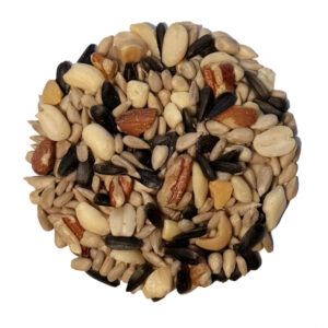 Chickadee & Nuthatch Blend, 5lb Bag